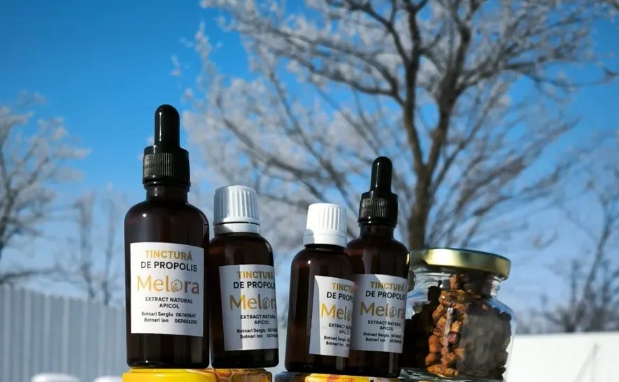 Tinctură de propolis — 1